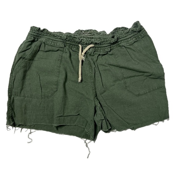 styleme Pants - Style Me  Green Shorts size Large